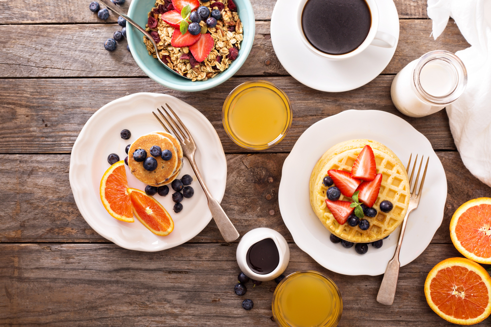 5 Easy and Nutritious Breakfast Ideas for a Great Start to Your Day