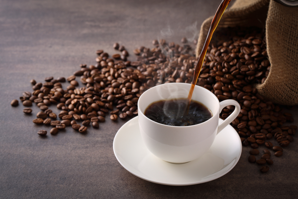 5 Surprising Health Benefits of Drinking Coffee