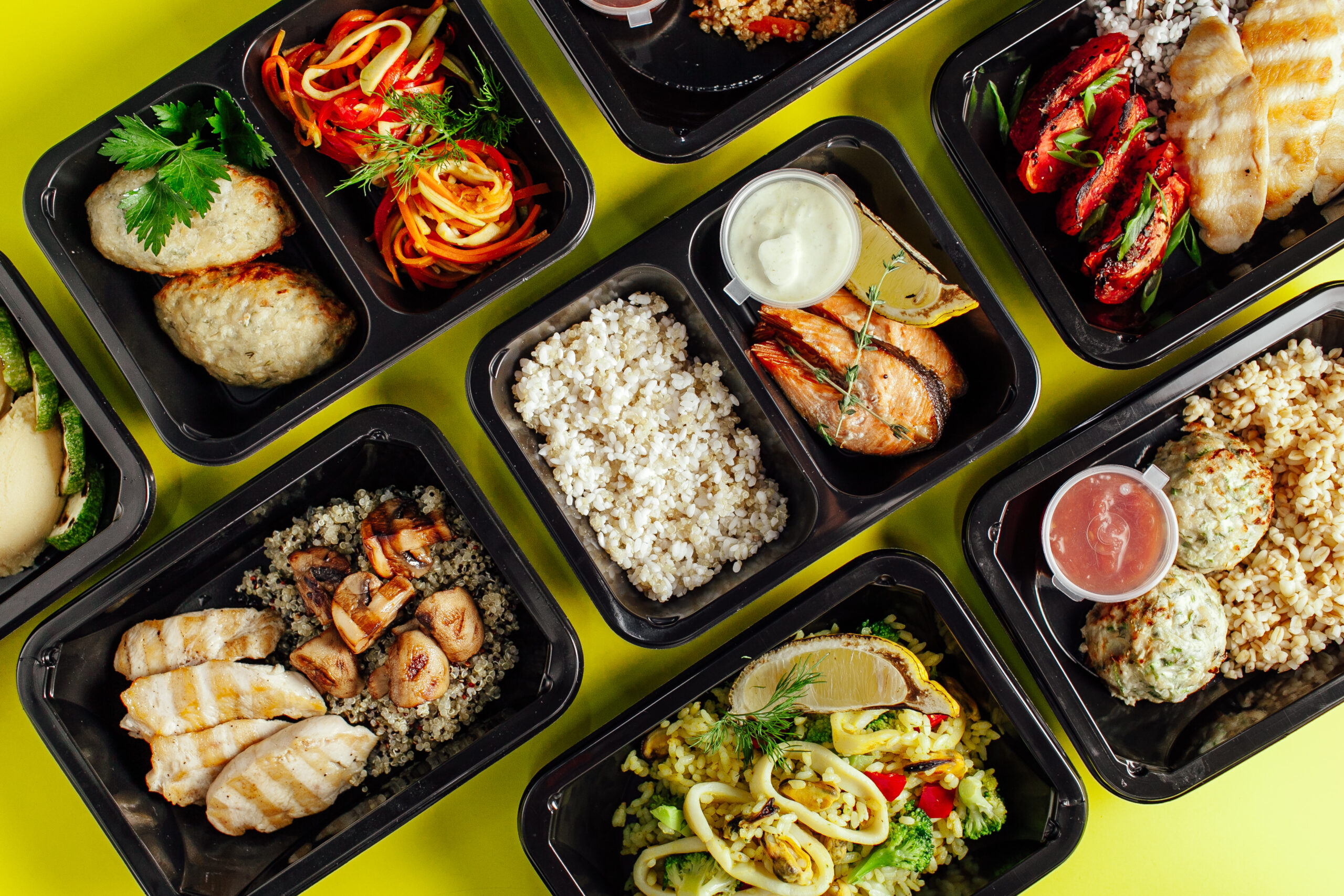 The Ultimate Guide to Meal Prepping for Busy Professionals