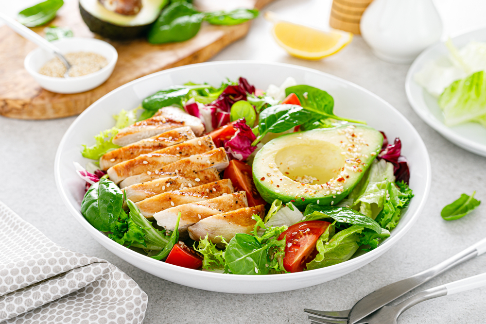 5 Heart Healthy Salads For You