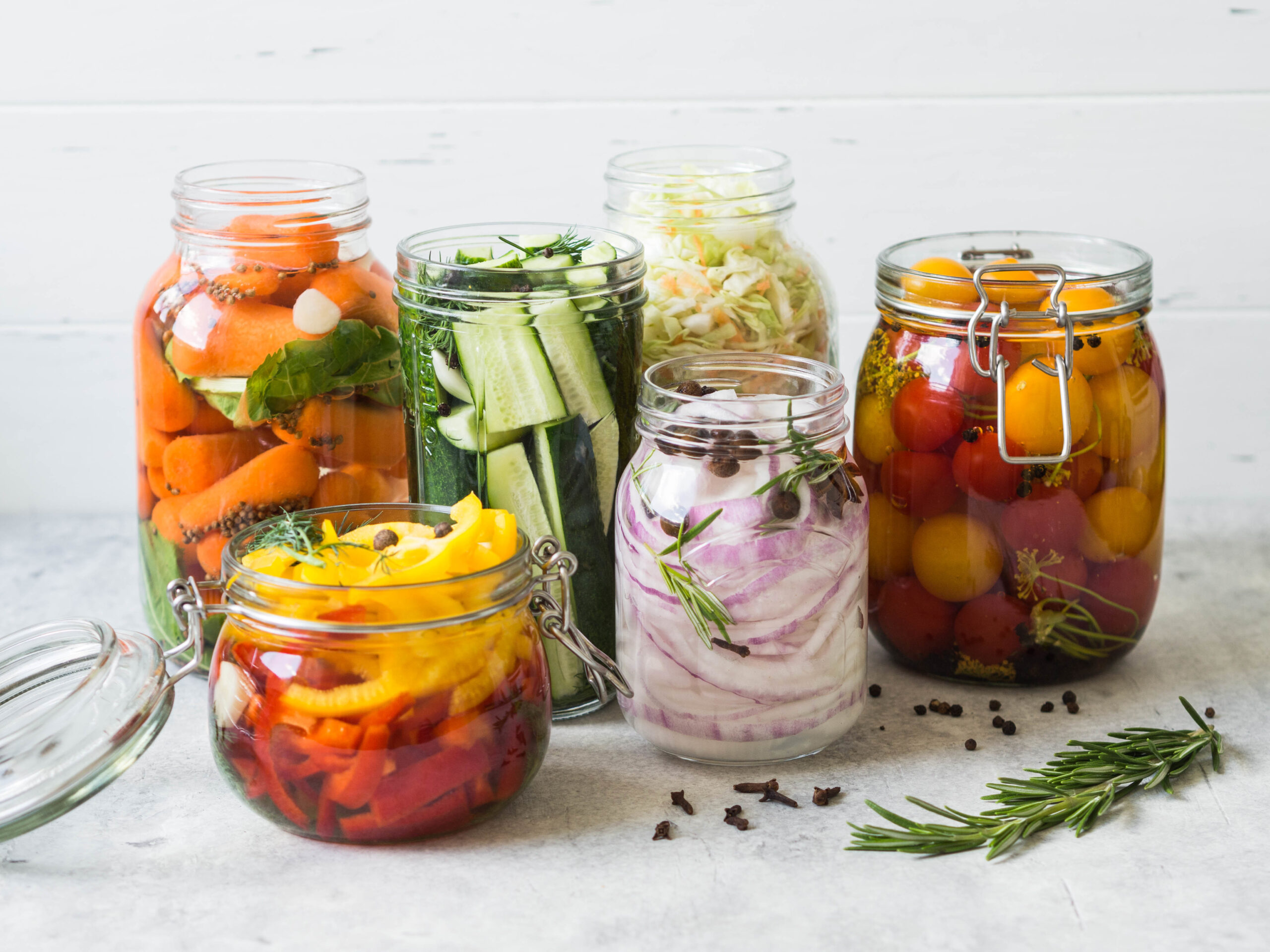 Why Fermented Foods Should be a Staple in Your Diet