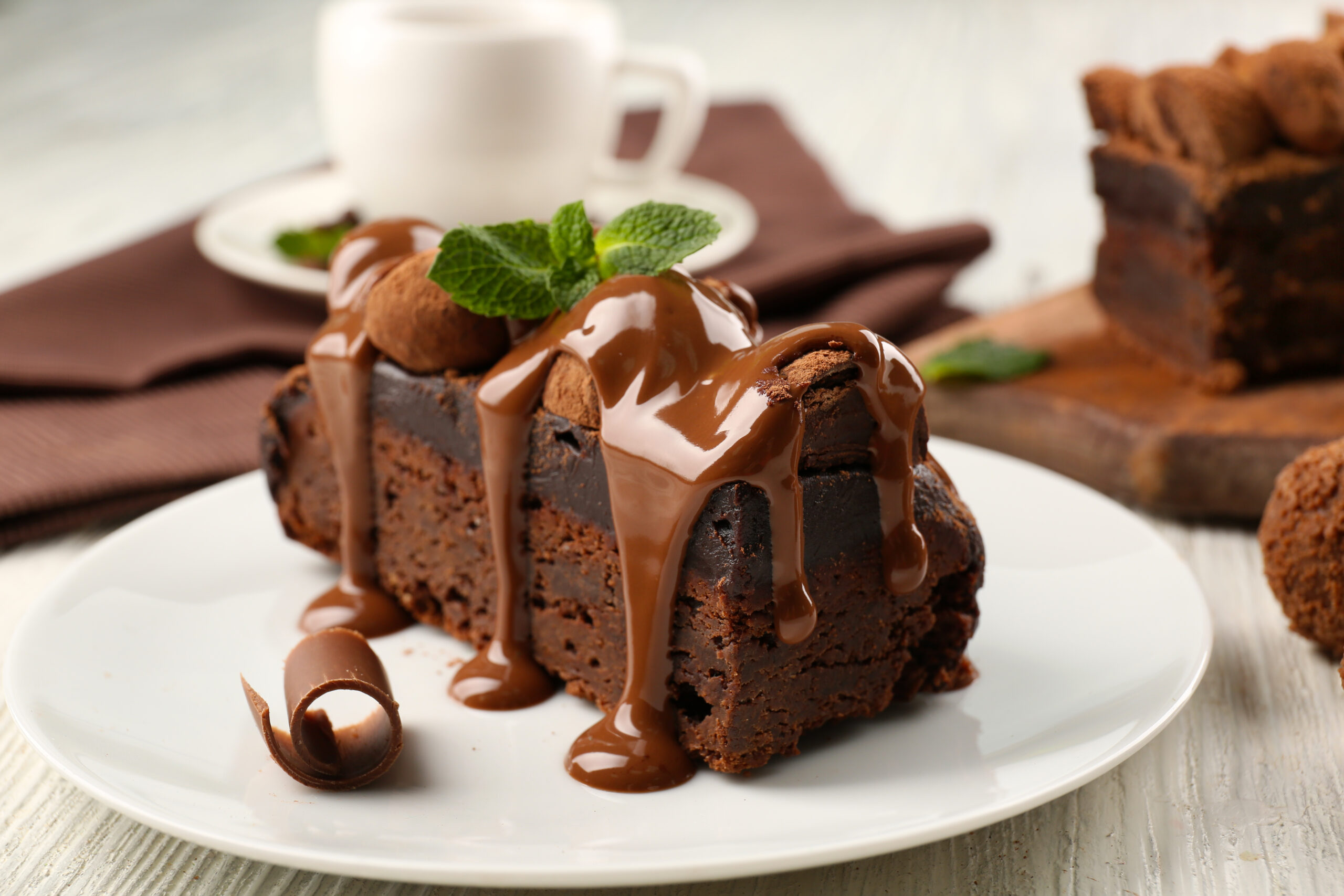 Decadent Desserts: Indulgent Recipes for Chocolate Lovers