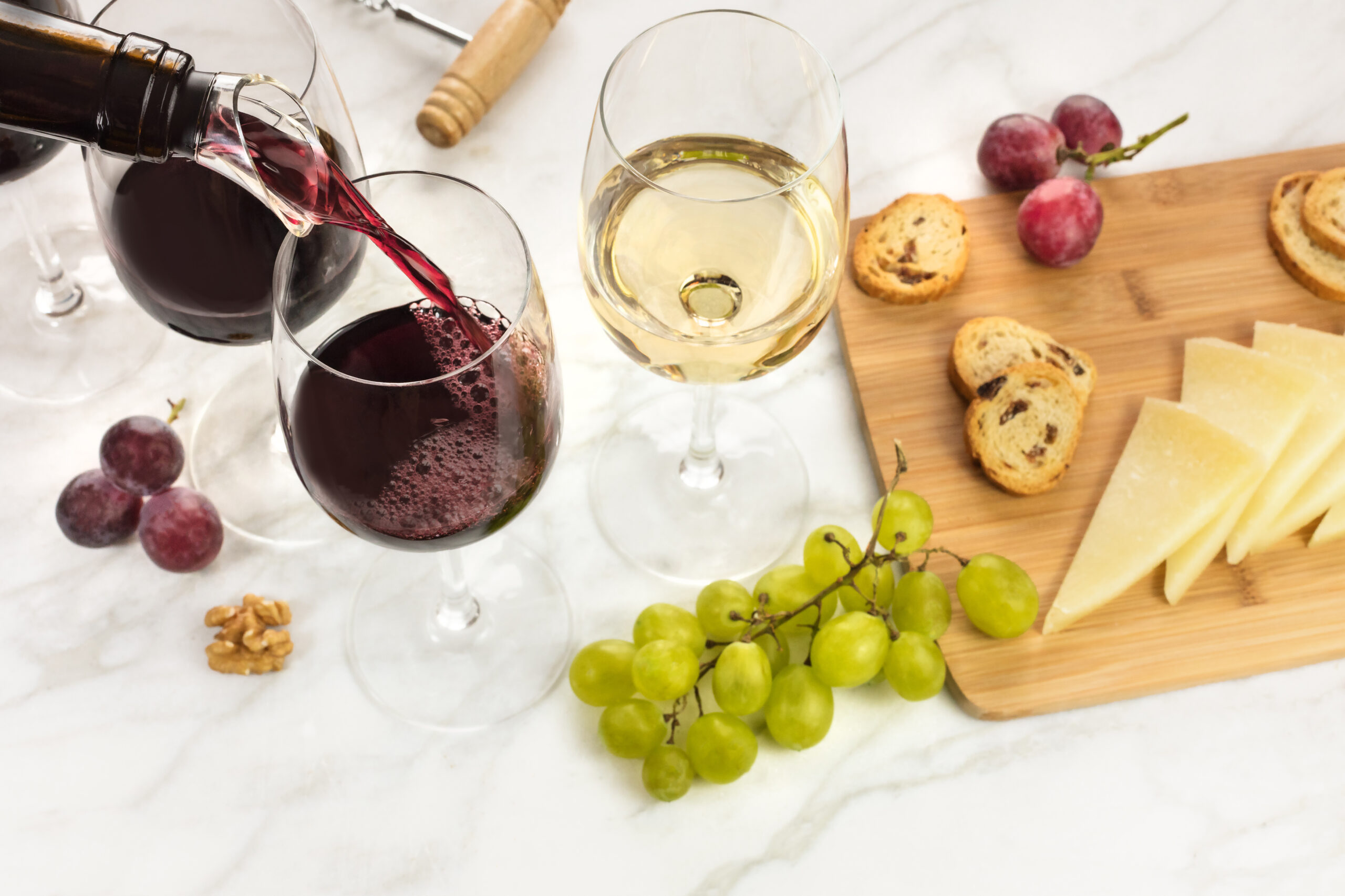 Demystifying Wine Pairings: A Practical Guide to Complementing Your Meals