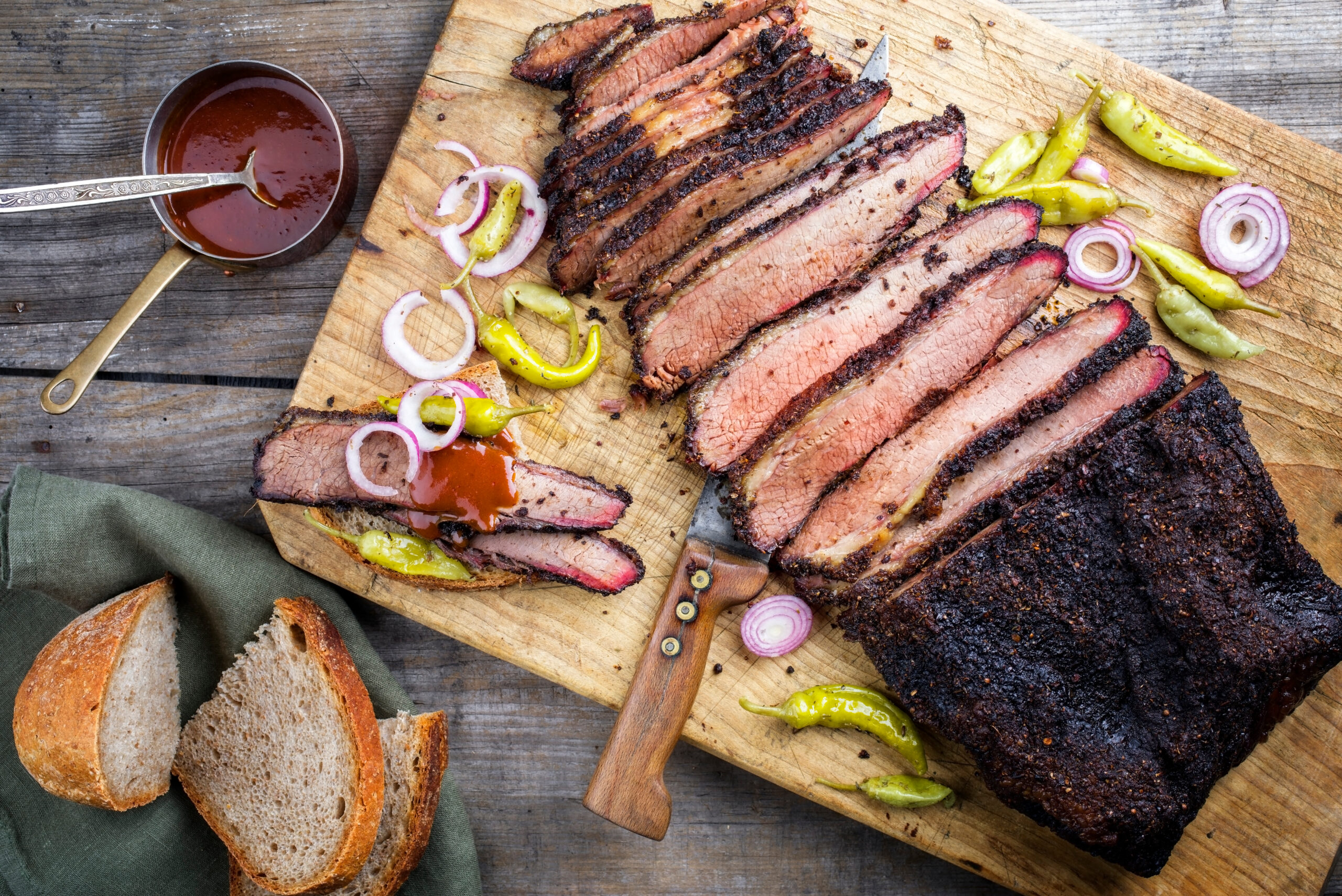 Mastering the Art of Brisket: Comprehensive Guide to Cooking Brisket on a Pellet Grill