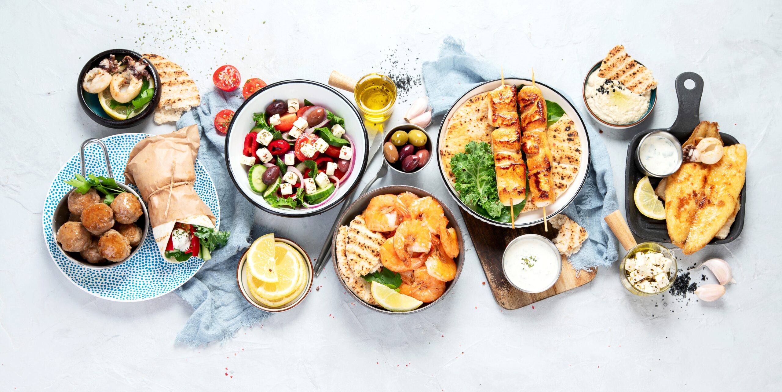 Discover the Amazing Benefits of the Mediterranean Diet