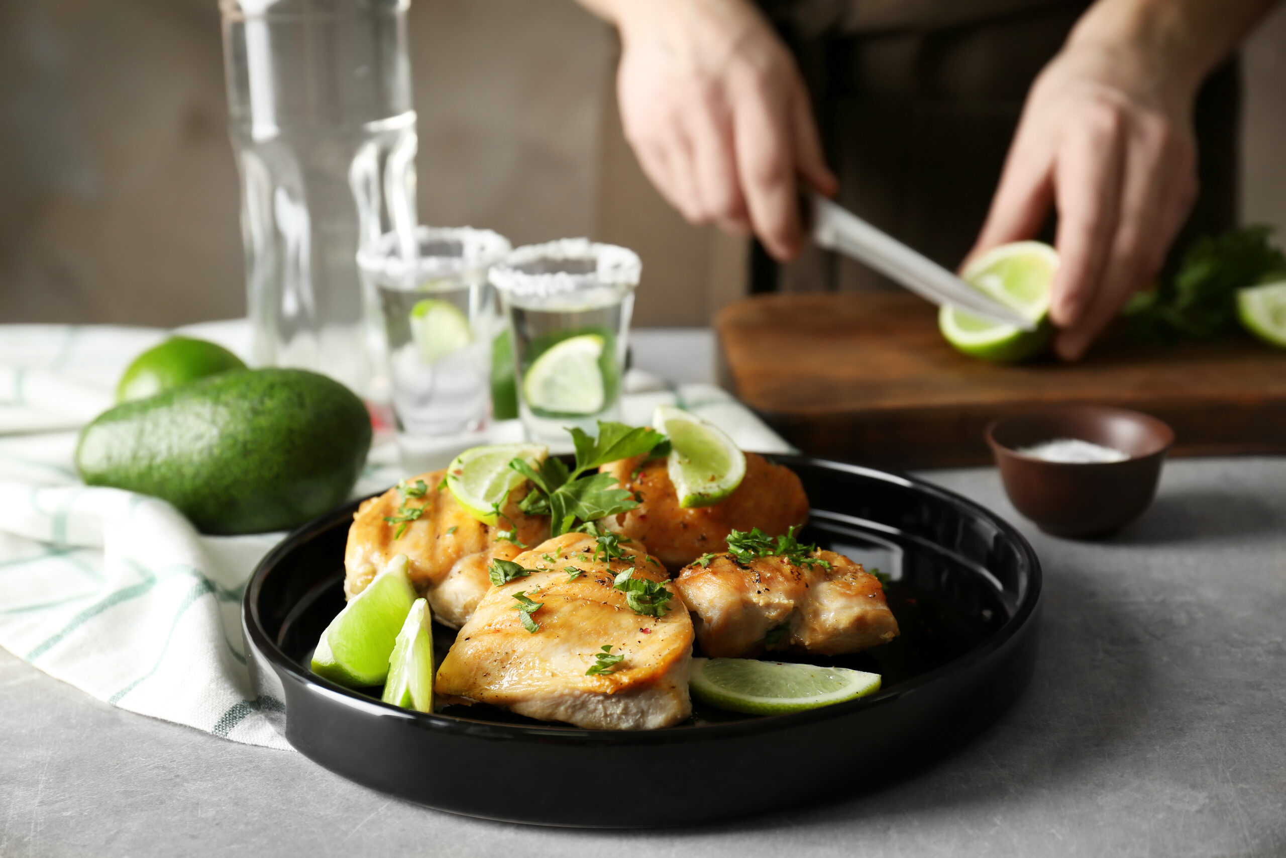 Fiesta of Flavors: Delicious Dishes for National Tequila Day