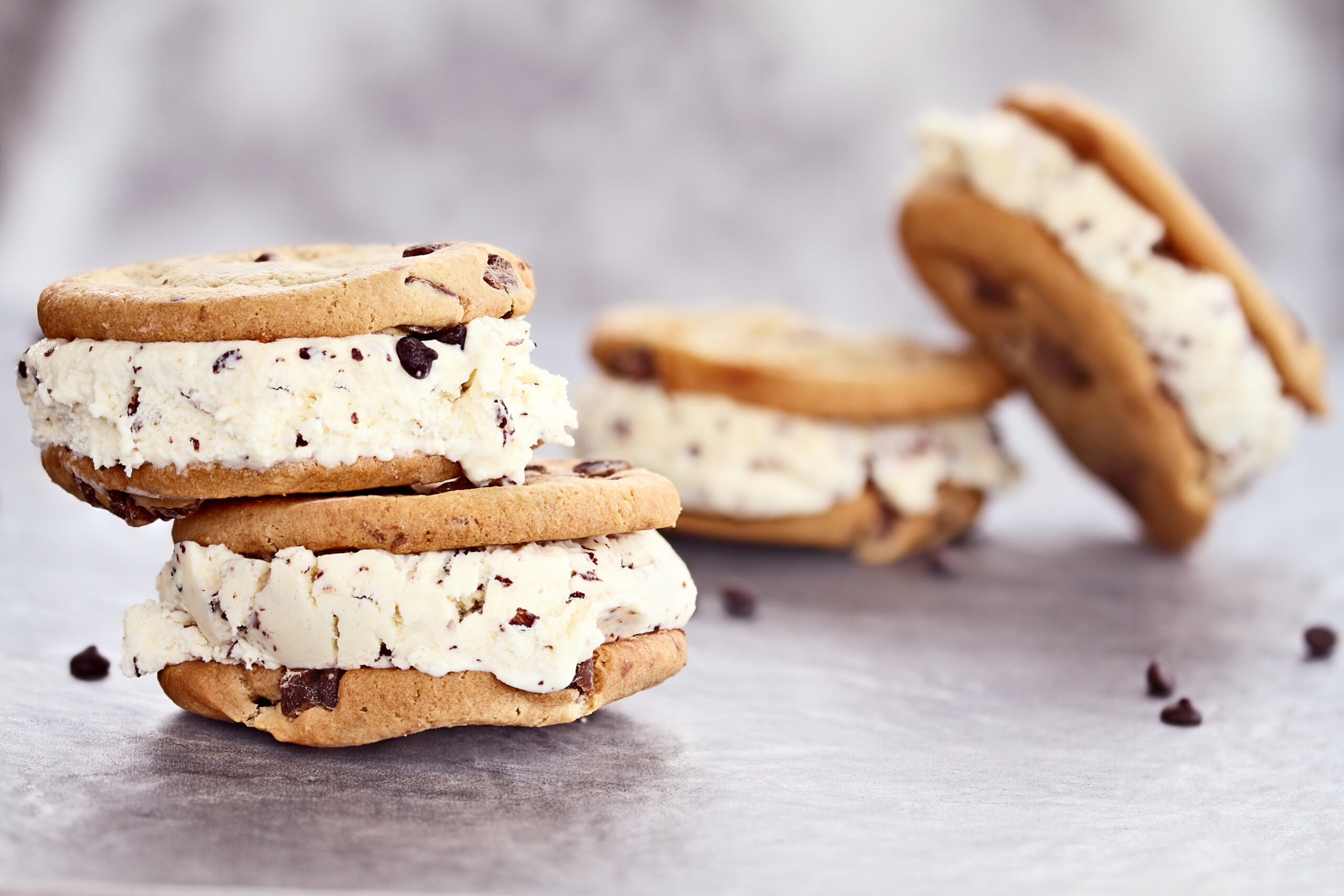 Deliciously Cool: 10 Unique Ice Cream Sandwich Recipes to Celebrate National Ice Cream Sandwich Day