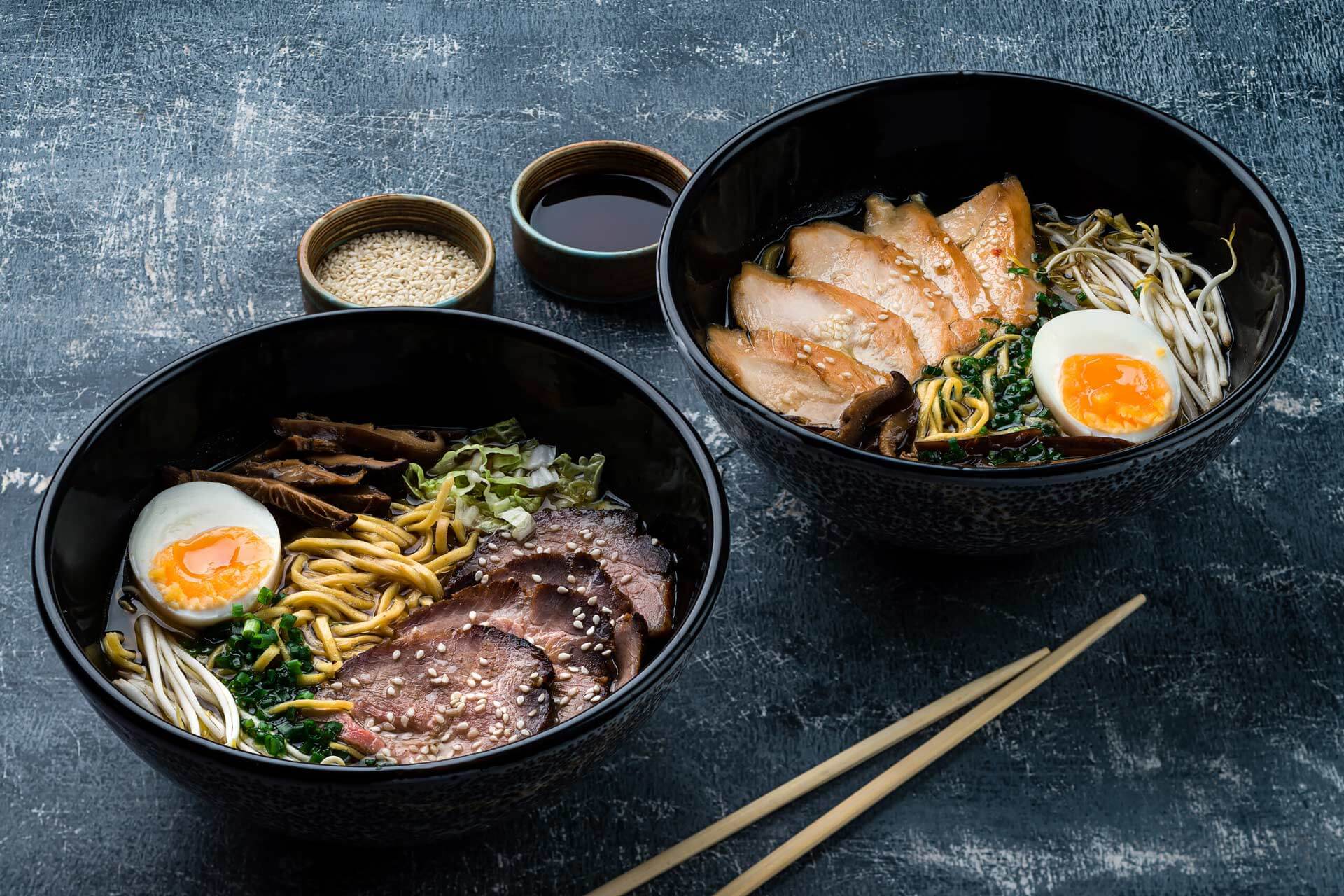 Ramen: A Journey from Humble Noodles to Global Delight