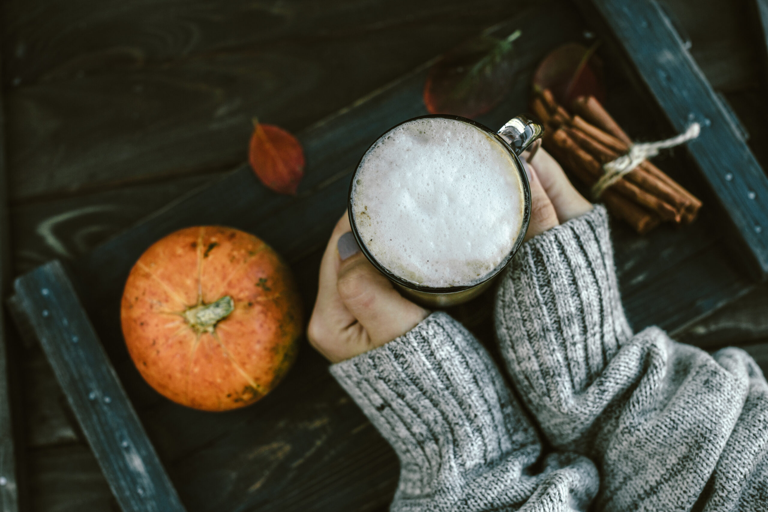 Fall in Love with Autumn Eats & Sips