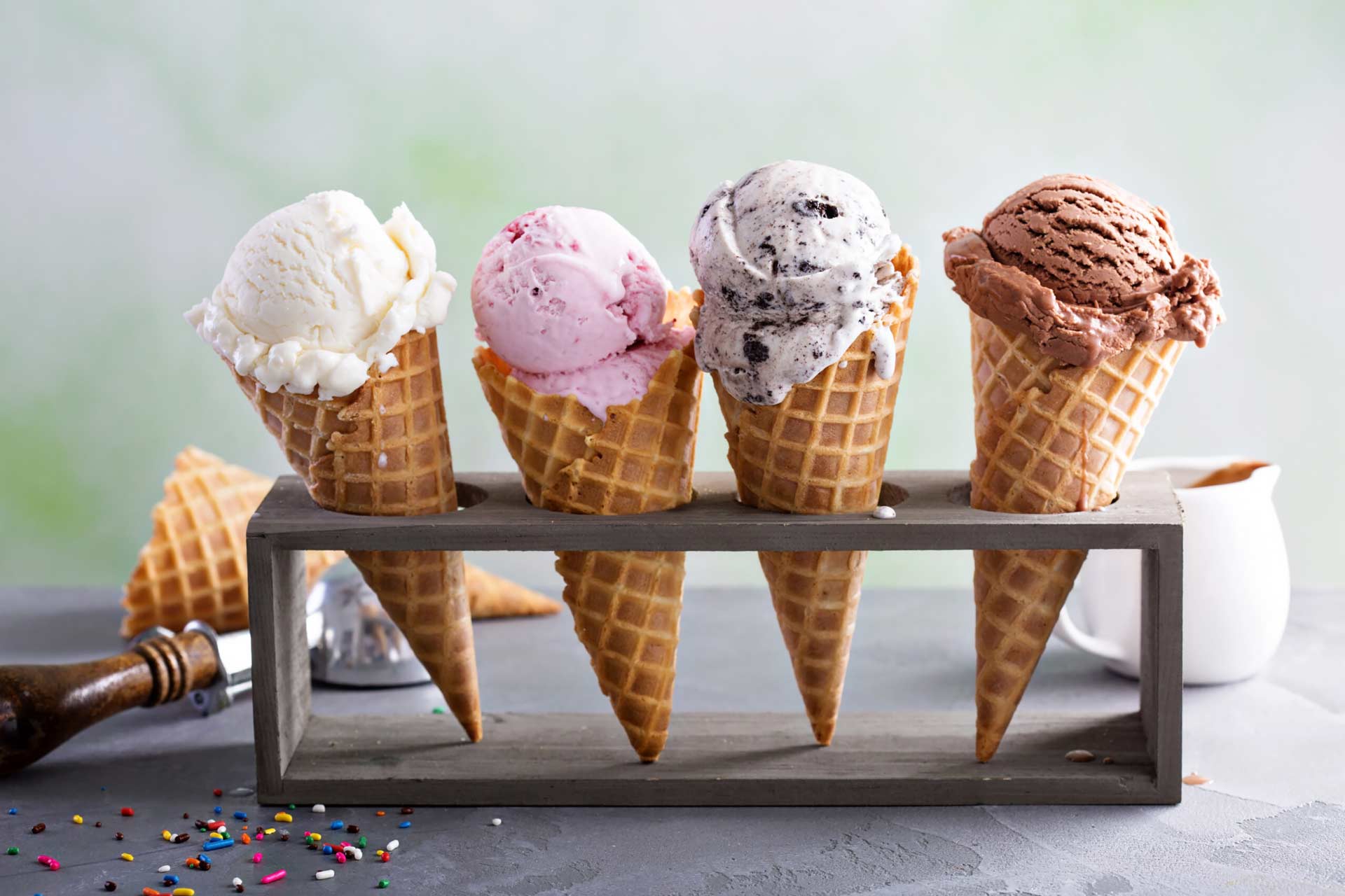 A Journey Through the World’s Most Delectable Ice Creams