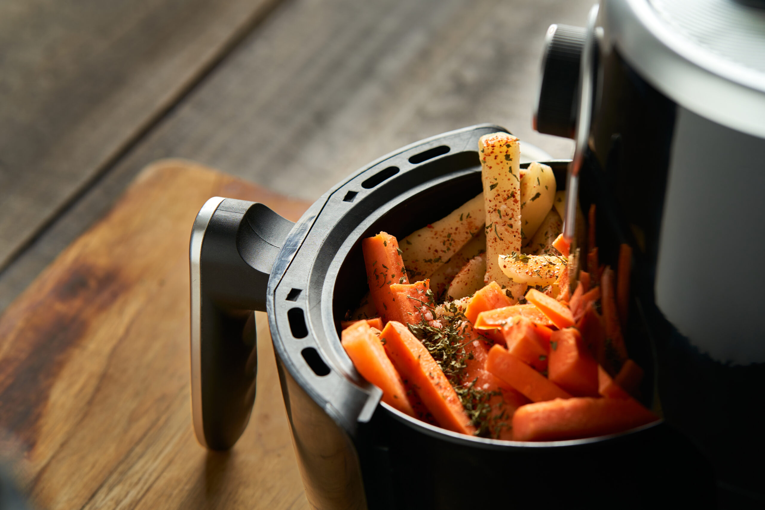 Effortless Cooking with Your Air Fryer: Tips and Recipes