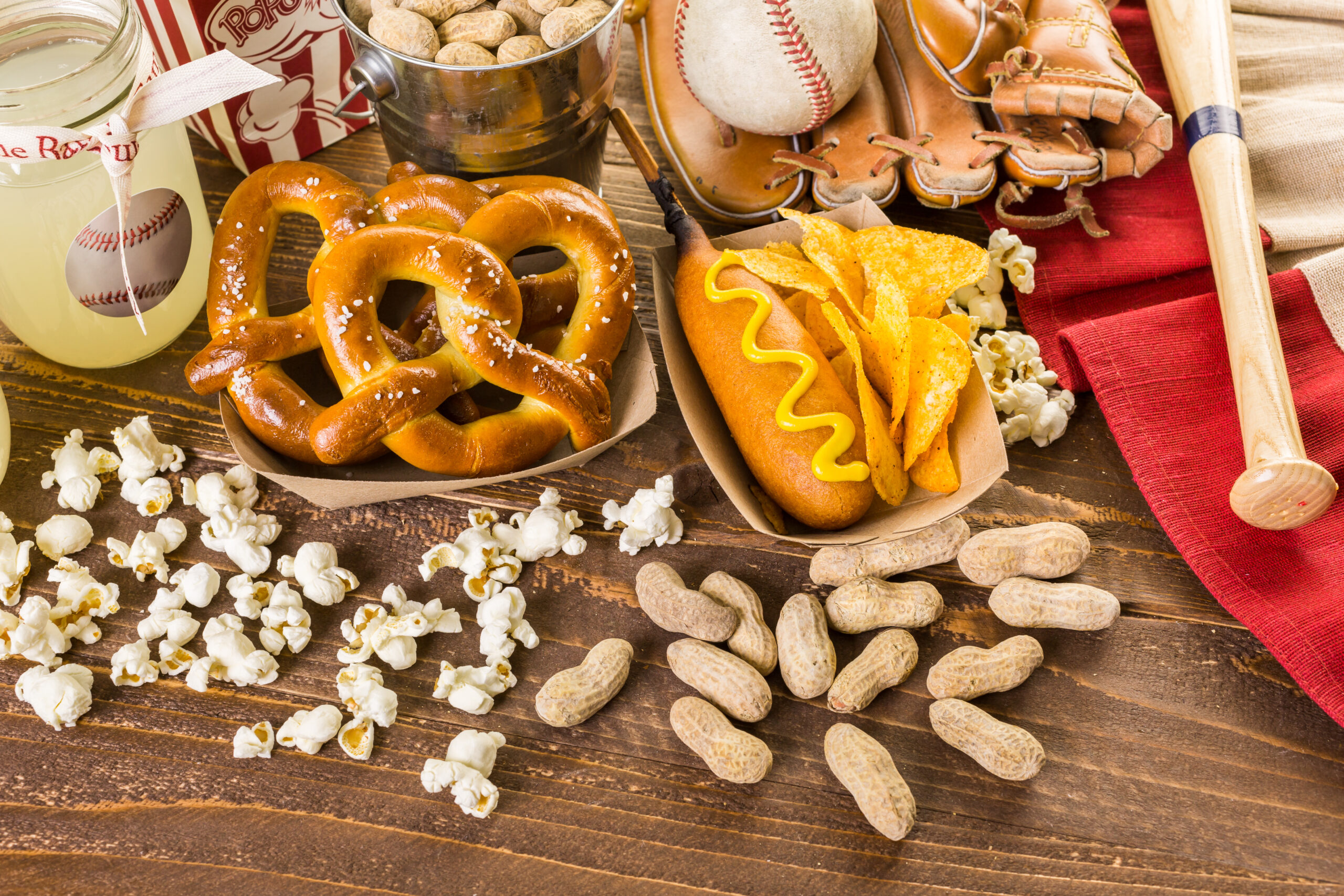 A Home-Run Guide to Post-Season Baseball Party Snacks