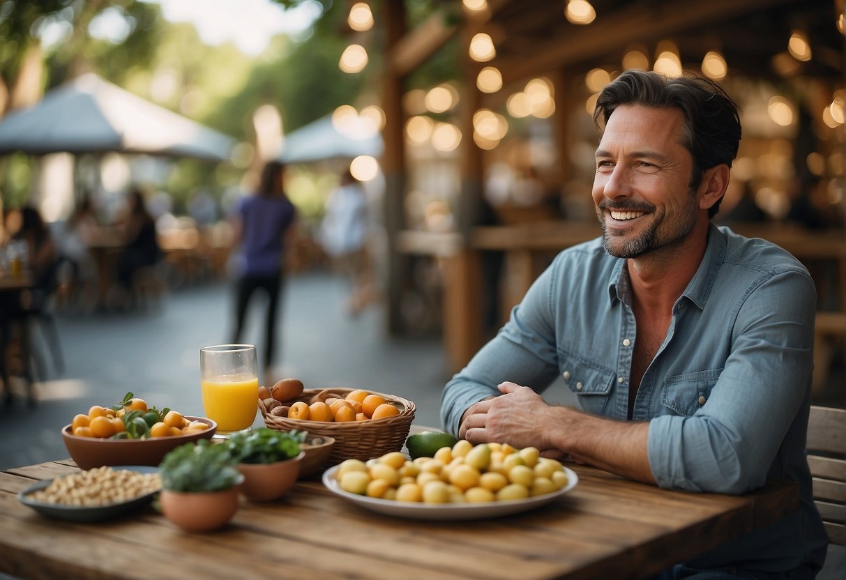 Mindful Eating for Stress Relief: Harnessing Awareness for a Balanced Relationship with Food