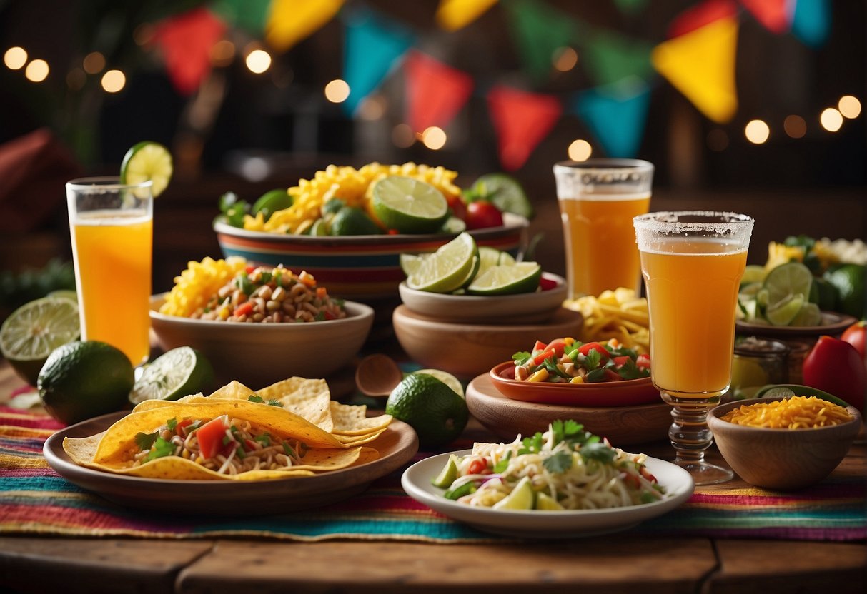 Cinco de Mayo Cuisine: Beyond Tacos and Margaritas